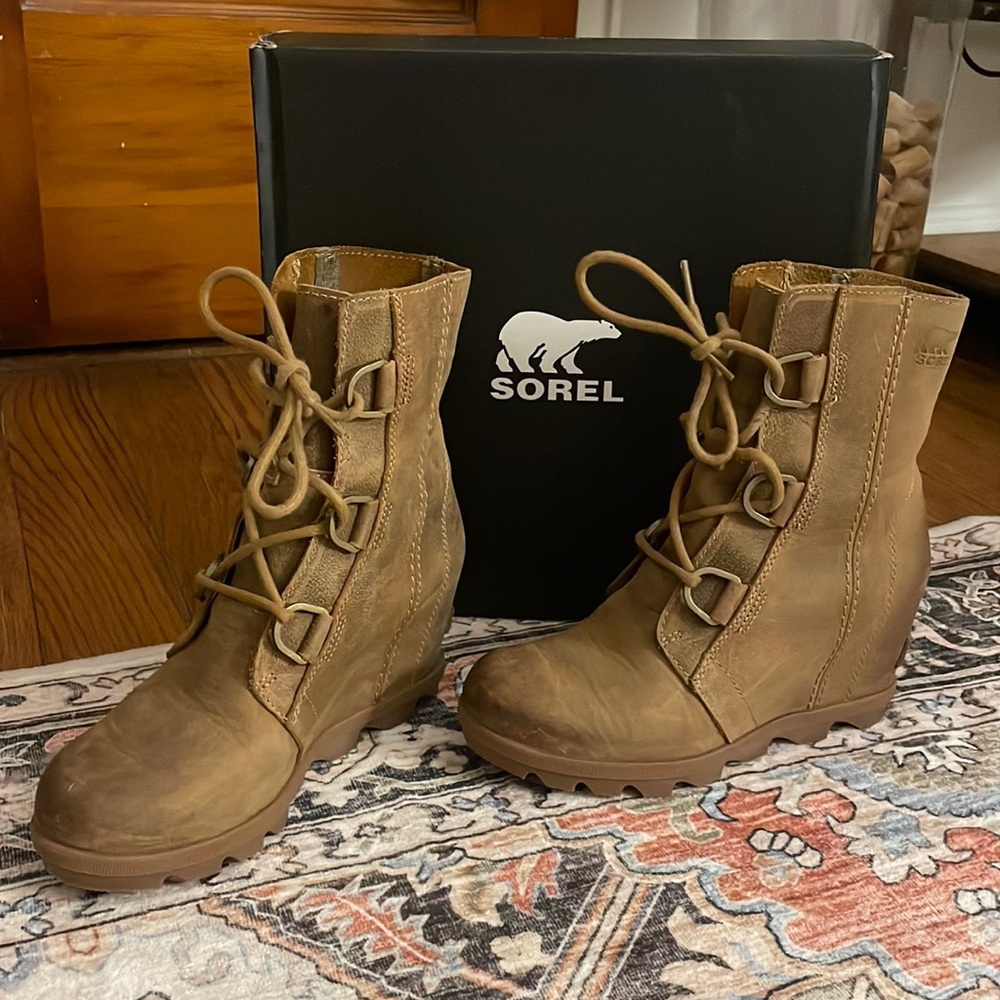Sorel Joan of Artic Wedge ll